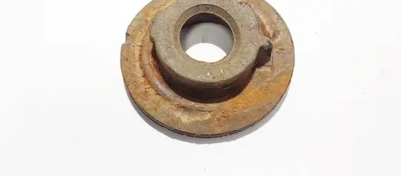 Volkswagen Touran I Front coil spring rubber mount 1k0512297c