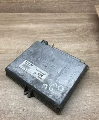 Renault 19 Engine control unit/module ECU 7700731802 S100811102E
