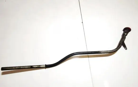 Oil level dip stick