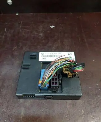 Audi A6 S6 C6 4F Comfort/convenience module 4F0907289F 5DK00876214 4F0910289F