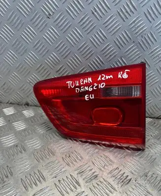 Volkswagen Touran II Tailgate rear/tail lights 2TZ01046901