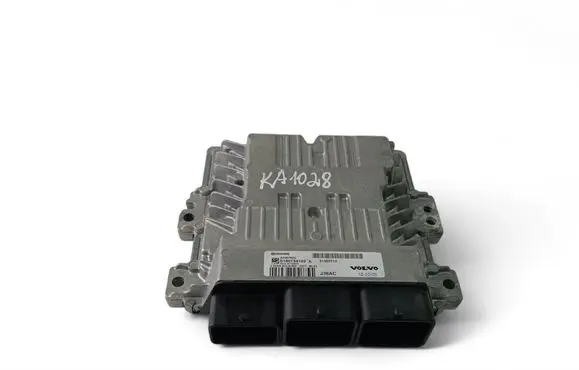 Volvo V40 Engine control unit/module ECU 31355712 S180134103A