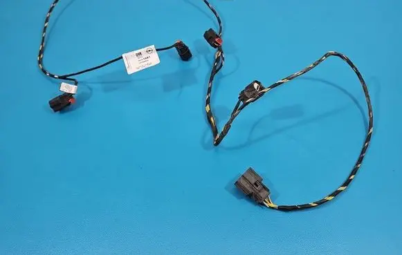 Opel Corsa E Tailgate/trunk wiring harness 715053703 IMPRK1531949
