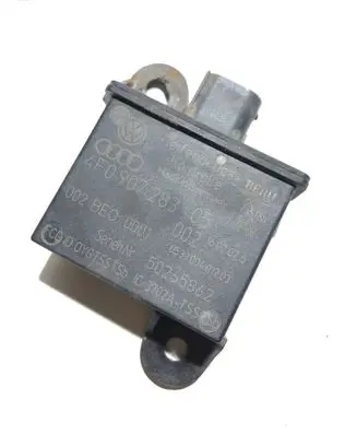 Audi Q7 4L Tire pressure sensor 4F0907283 50265862 053300401203
