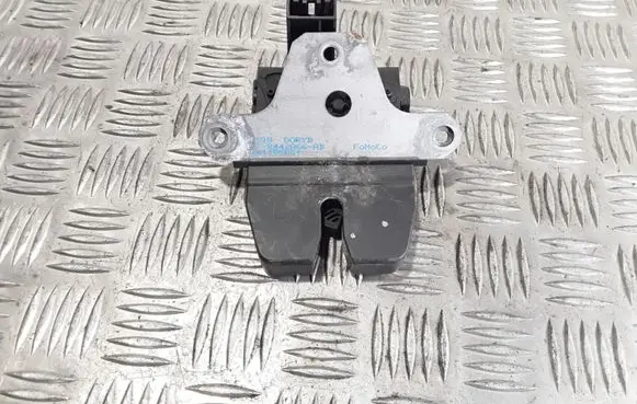 Ford Focus Tailgate/trunk/boot lock/catch/latch 4M51R442A66AB