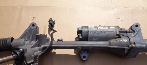 Mercedes-Benz V Class W447 Steering rack 4474600601