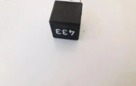 Seat Leon (1P) Other relay 3d095153a v23134-b59-x418