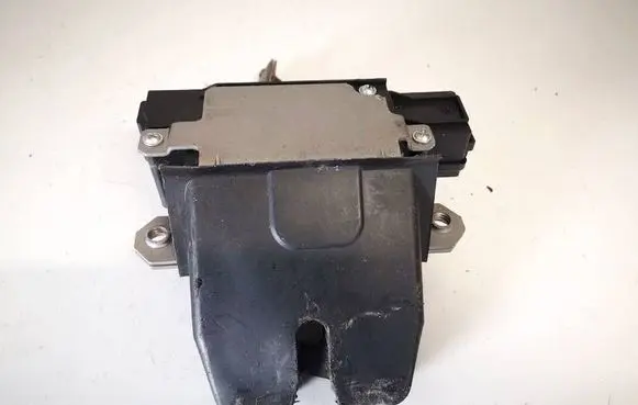 Volvo V50 Tailgate/trunk/boot lock/catch/latch 4n51a442a66am 4n51-a442a66-am