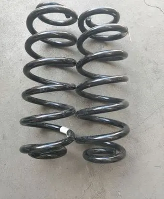 Volkswagen Tiguan Allspace Rear coil spring 5QN511115