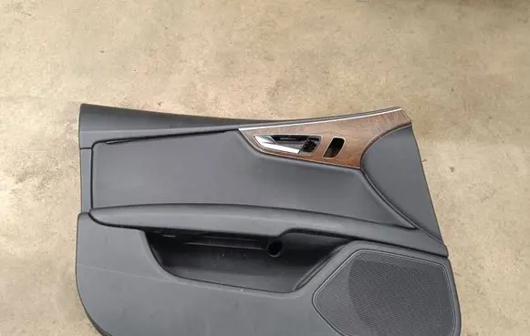 Audi A7 S7 4G Front door card panel trim 4G8867021