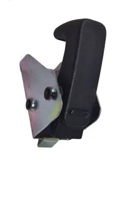Skoda Octavia Mk2 (1Z) Tie down hook / loop 1Z9867615D