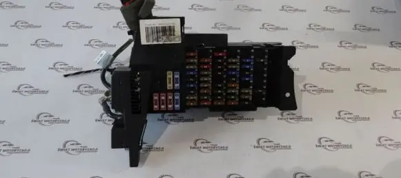 Mercedes-Benz A W169 Fuse module 1695450540