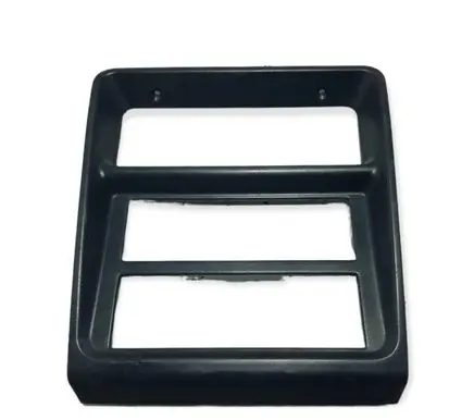 Mitsubishi Pajero Radio/GPS head unit trim MB652134