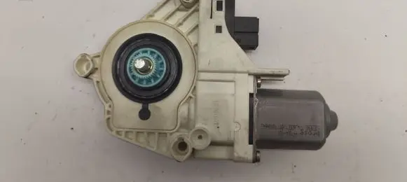 Audi A6 S6 C6 4F Rear door window regulator motor 4F0959802A