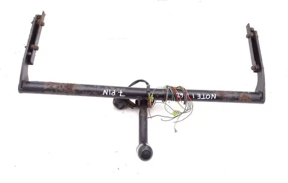 Nissan Note (E11) Tow bar 