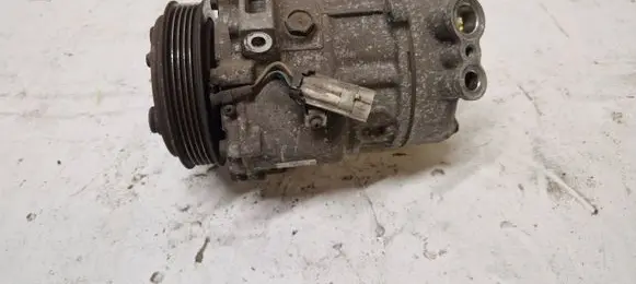 Saab 9-3 Ver2 Air conditioning (A/C) compressor (pump) 12759394