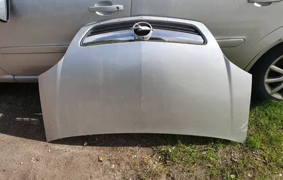 Opel Meriva A Engine bonnet/hood 