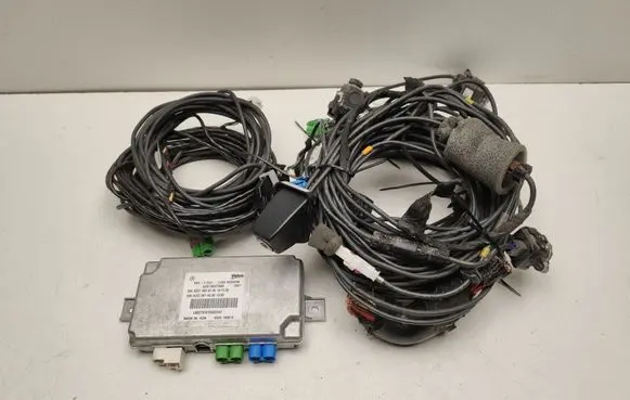 Mercedes-Benz CLS C218 X218 Camera control unit module A2184402832