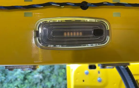 Mercedes-Benz Sprinter W907 W910 Other interior light A9109061800 ZG83