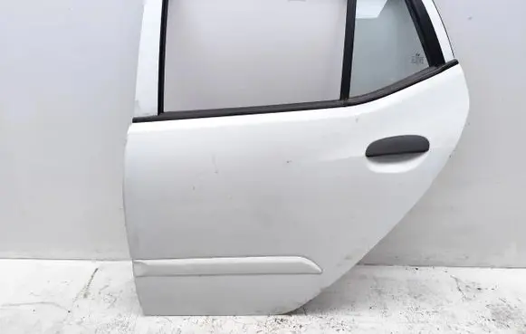 Rear door