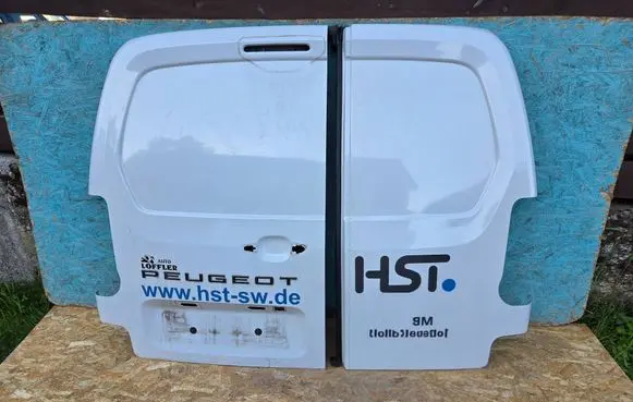 Opel Combo E Rear door 030264859500