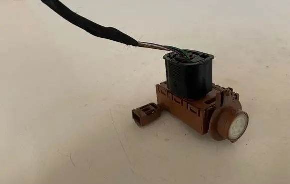 Audi A6 S6 C7 4G Air quality sensor 4H0907658