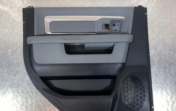 Dodge VAN RAM Rear door card panel trim P1VY571A8AH