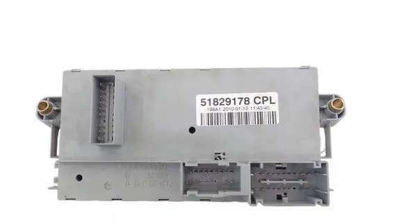 Fiat Bravo BSM Control unit 51829178