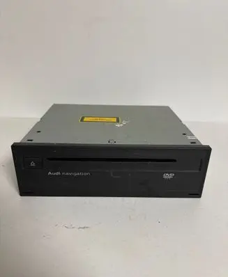 Navigation unit CD/DVD player