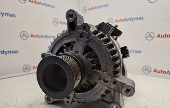 BMW 3 G20 G21 Generator/alternator 8654280 12318654280