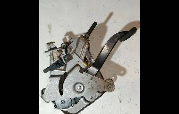 Cadillac DeVille Handbrake/parking brake lever assembly