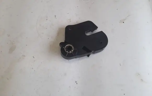 Audi A8 S8 D4 4H Engine bonnet (hood) release handle 4H1823633