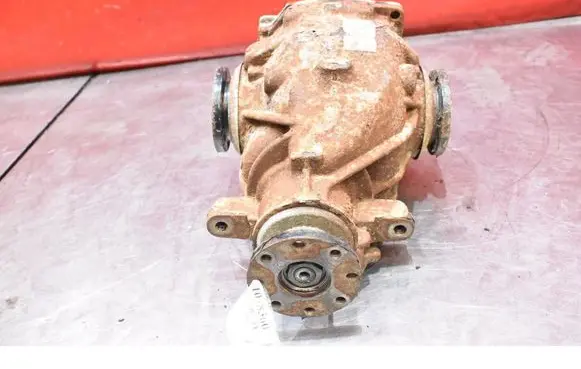 BMW X3 E83 Rear differential 7542222