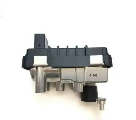 Opel Antara Turbo charger electric actuator 96440365 762463-2 762463