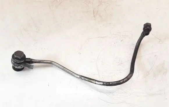 Peugeot 4007 Turbo turbocharger oiling pipe/hose 6G9Q6K679AB