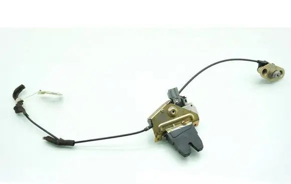 Volvo S60 Tailgate/trunk/boot lock/catch/latch 9203514