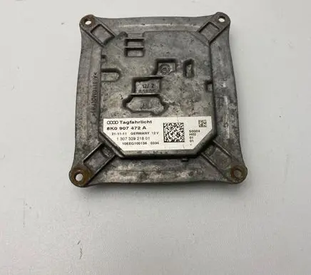 Audi A4 S4 B8 8K Headlight ballast module Xenon 8K0907472A 130732921801