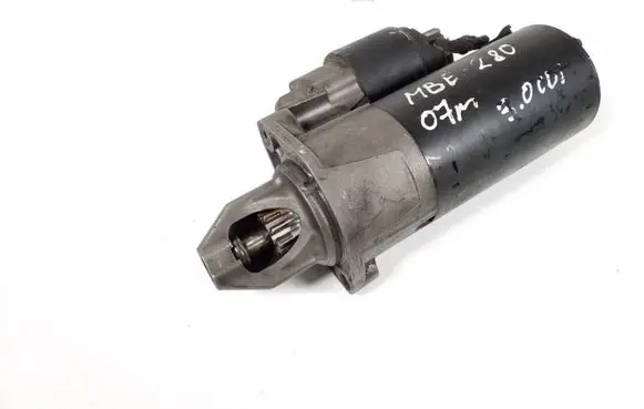 Mercedes-Benz E W211 Starter motor A0061516201