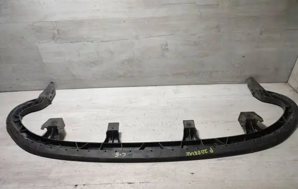 Opel Corsa E Front bumper lip 475498858 39014308