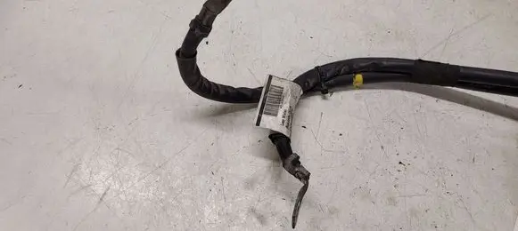 Volvo V40 Negative earth cable (battery) 30644809 31327030