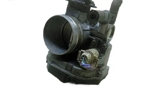 Skoda Octavia Mk1 (1U) Throttle valve 06A133064H 408237111017 124200