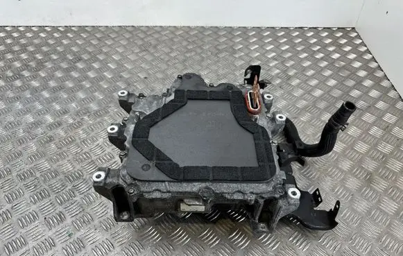 Nissan Leaf II (ZE1) Voltage converter inverter 291A05SA0A