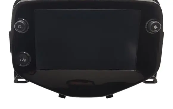 Toyota Aygo AB40 Radio/CD/DVD/GPS head unit 86140-YV020