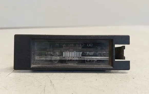 Opel Insignia A Number plate light 13251936