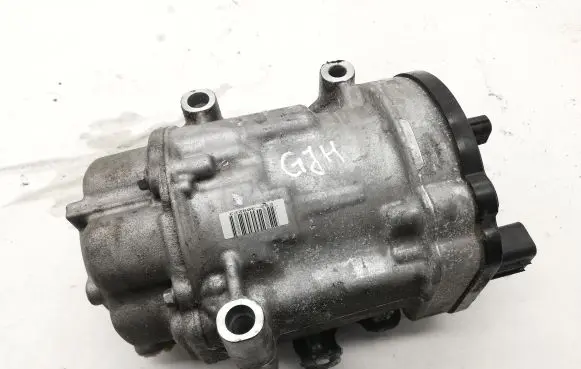 Toyota Corolla E210 E21 Air conditioning (A/C) compressor (pump) 0424000370