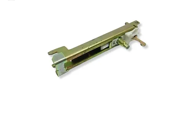 Mercedes-Benz ML W163 Seat belt adjustment rail A1638600188 33008708 33008414