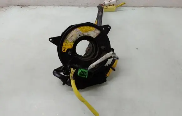 Subaru Forester SG Airbag slip ring squib (SRS ring) 