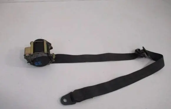 Citroen C8 Front seatbelt 040114