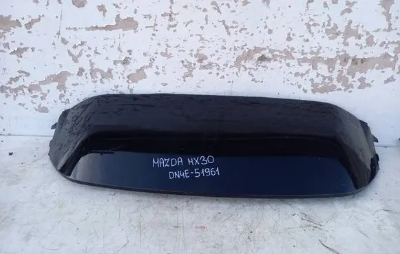 Mazda MX-30 Tailgate/trunk/boot lid DN4E51961