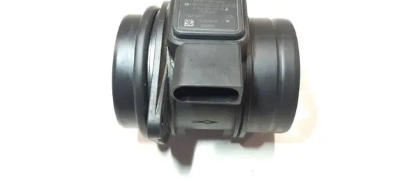 Mercedes-Benz B W245 Mass air flow meter A0000943348 1525A001 027018145